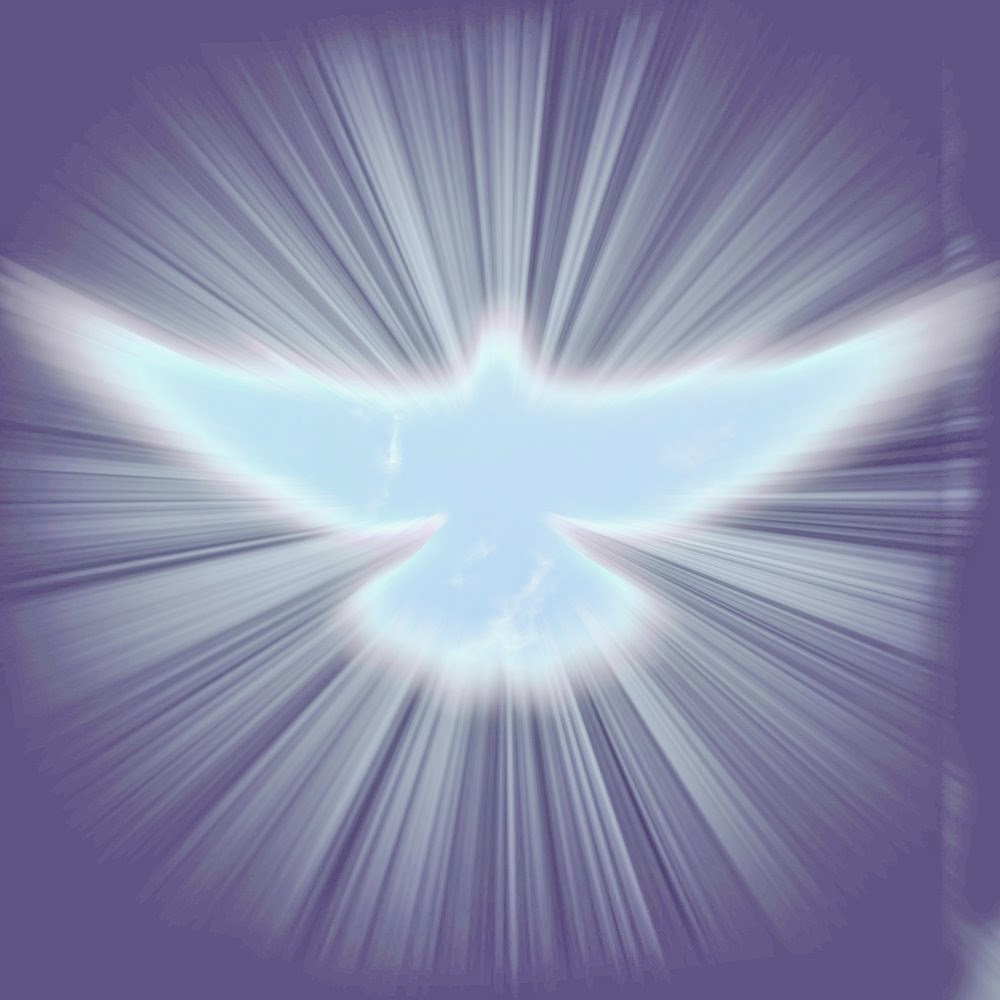 The Two works of the Holy Spirit