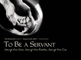 The Heart of a Servant