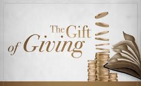 Principles of Giving - Damon Dyas