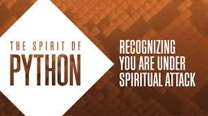 The Spirit of Python - (Spiritual Warfare)