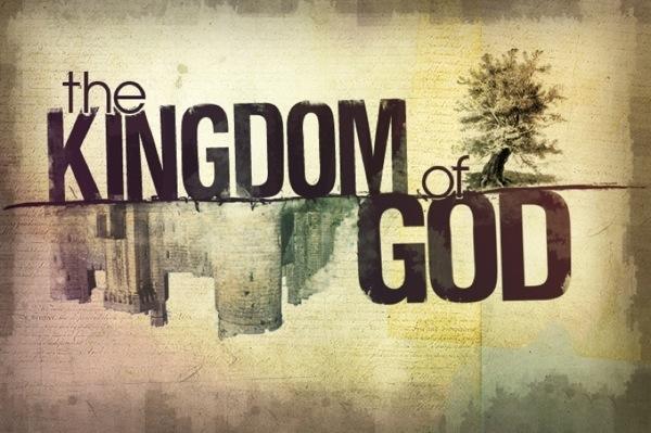 God wants Heaven to Invade Earth