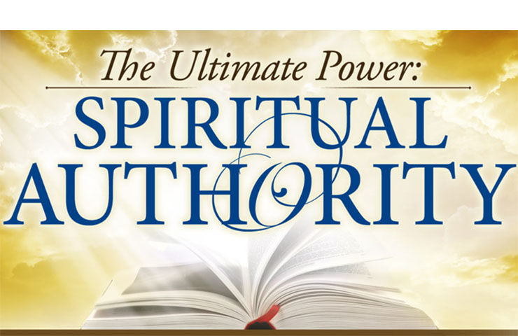 Spiritual Authority Series Part 1