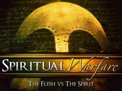 A call to Spiritual Warfare (Know your Enemy)