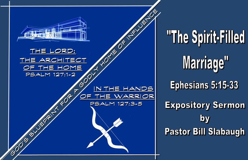 Beholding His Glory ~ Pastor Bill Slabaugh