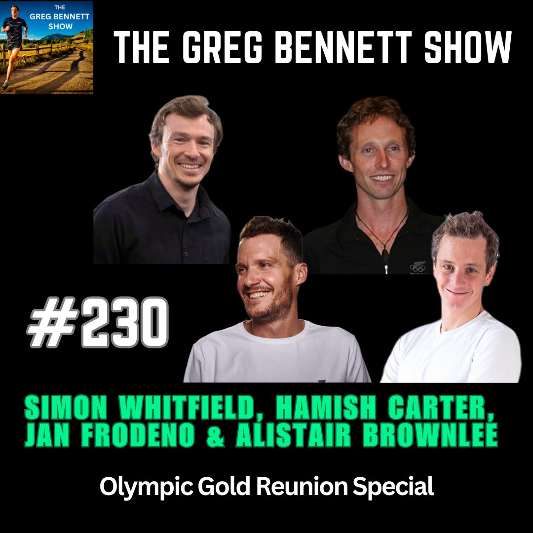 The Greg Bennett Show