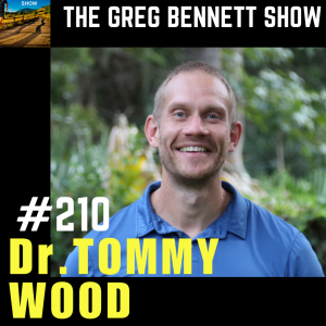 Dr. Tommy Wood  - Performing Under Suboptimal Conditions, Building Resilience, Hot Cold Therapy, Fasting, Goals and Visualizing, and Gratitude