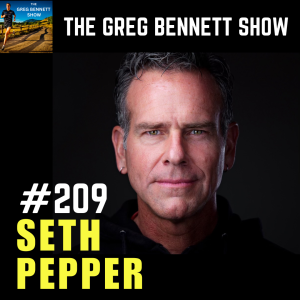 Seth Pepper - Unleashing the Power Within - A New Year’s Special