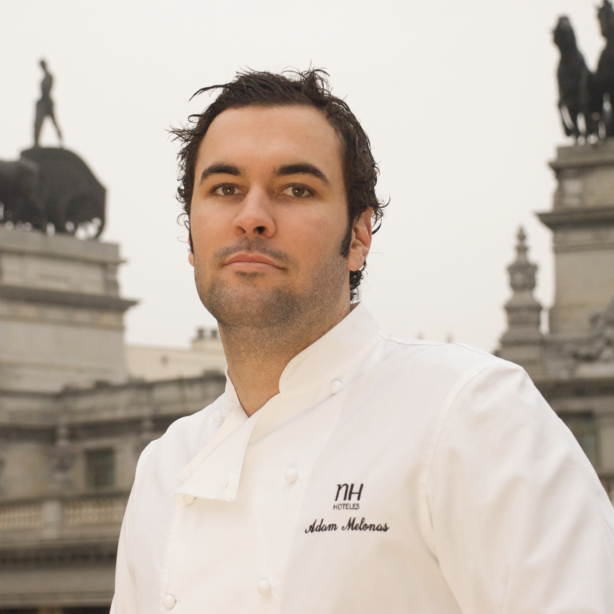 Adam Melonas - CEO and Founder of Chew and FastFood | World renowned Chef | Ironman Triathlete | Entrepreneur