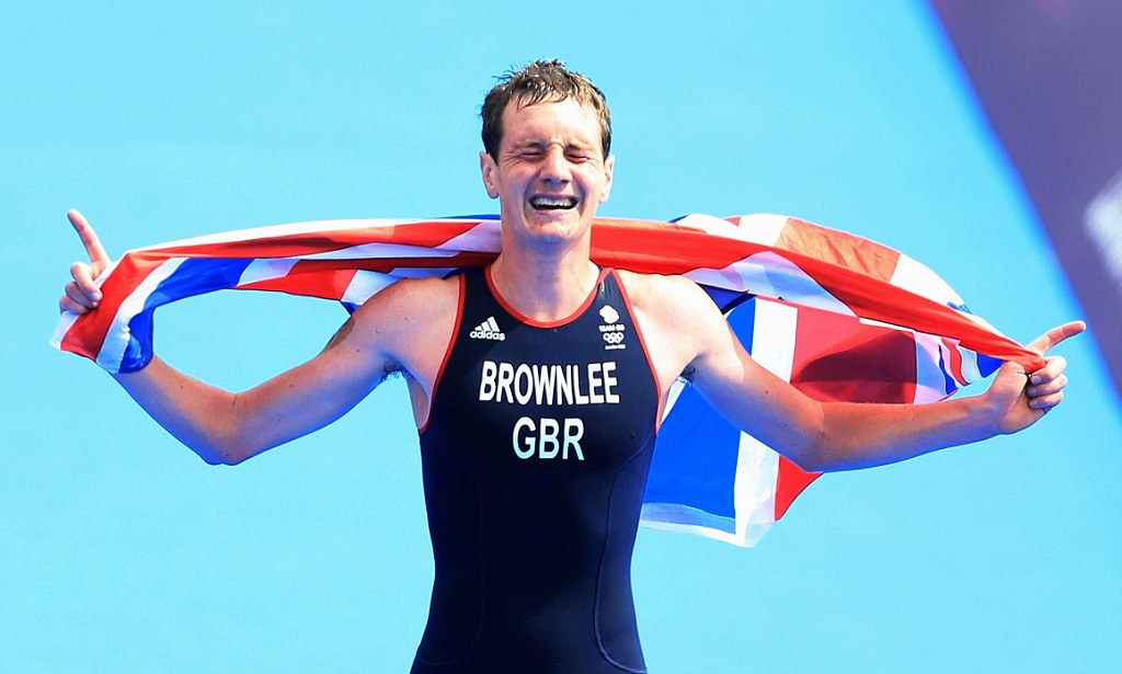 Alistair Brownlee - Special Edition, Part 2 - Author "Relentless - Secrets of the Sporting Elite", Multiple Olympic Gold medalist and World Champion