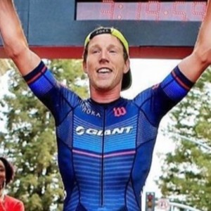 Sam Appleton, IM 70.3 Champion, one of the most successful middle-distance triathletes on the planet!