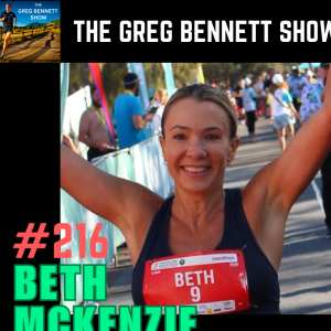 Beth McKenzie - Multiple Ironman Champion - CEO & Co-Founder of Wyn Republic