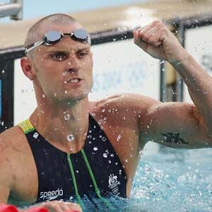 Brett Hawke [returns] - Multiple Olympic Swimmer & one of the worlds greatest swim coaches