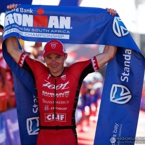 Ben Hoffman - Ironman Champion - Pro Triathlete