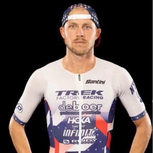 Ben Kanute - Professional Triathlete, Olympian