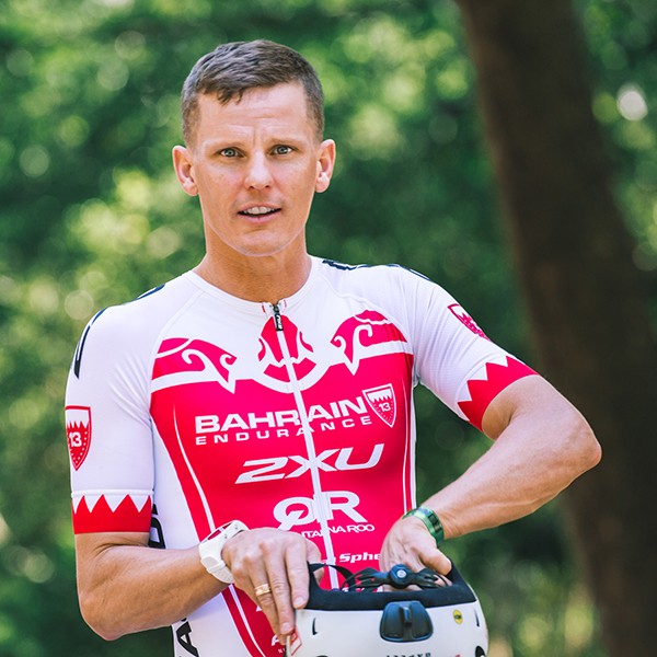 Brent McMahon - 2 x Olympic Triathlete - Ironman Champion - 3 x 70.3 N. American Champion
