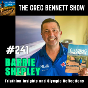 Triathlon Insights and Olympic Reflections with Barrie Shepley