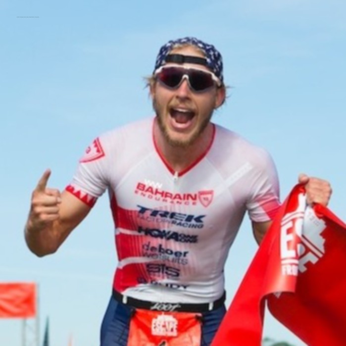 Ben Kanute - USA Olympian, Ironman 70.3 medalist, 4 x Escape from Alcatraz - The next generation!
