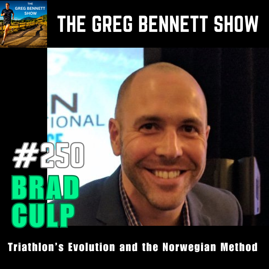 Exploring Triathlon’s Evolution and the Norwegian Method with Brad Culp