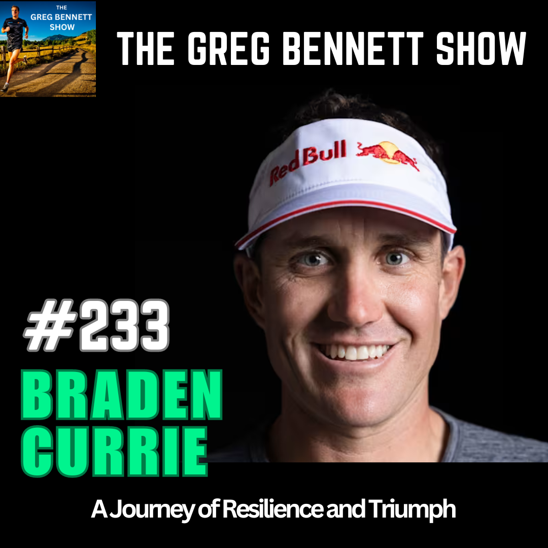 Endurance and Evolution: Braden Curie's Triathlon Mastery