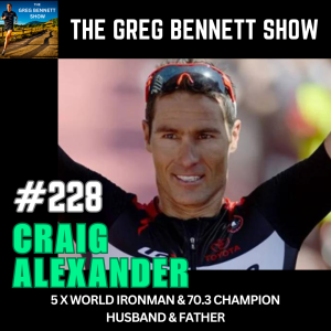 Craig Alexander: A Triathlon Legend's Journey Through Family Resilience