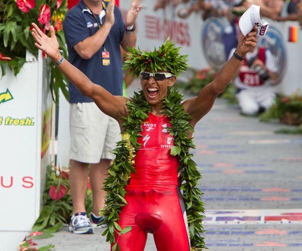 Chris McCormack - Four time World Champion Triathlete
