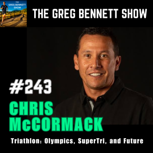 Chris McCormack: Reflections on Paris Olympics, SuperTri, and the Future of Triathlon