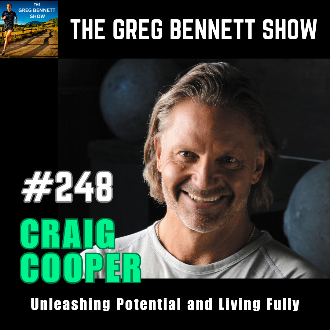 The Greg Bennett Show