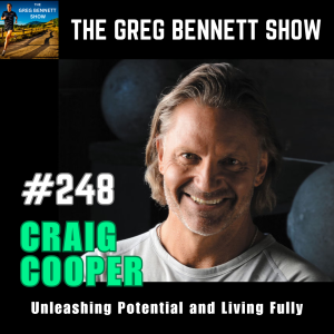 Craig Cooper: Optimizing Health, Mental Performance, and Disrupting Industries