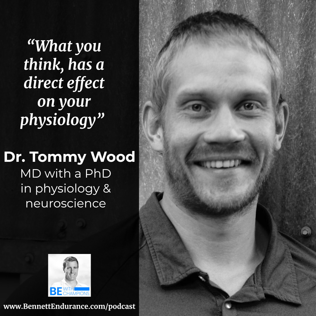 Dr. Tommy Wood - Health, Performance & Longevity in the Real World | The  Greg Bennett Show