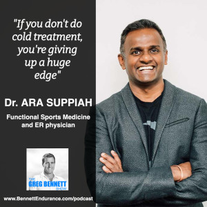 Dr. Ara Suppiah - Functional Sports Medicine and ER physician. Chief medical analyst for NBC Sports.