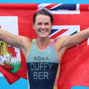 Flora Duffy - Tokyo Olympic Games Champion, Commonwealth Games Champion, 9 Time World Champion