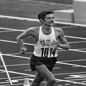 Frank Shorter - Olympic Marathon Champion - 