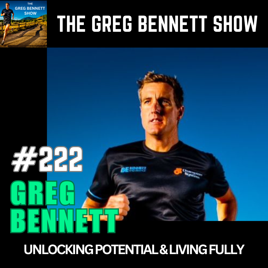The Greg Bennett Show