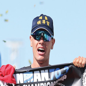 Gustav Iden - 2019 Ironman 70.3 World Champion, 2020 PTO Champion
