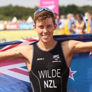 Hayden Wilde - TRIATHLETE - Tokyo 2020 Olympic🥉 XTERRA World Champ 21🏆