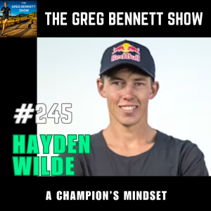 Hayden Wilde - Unleashing the Champion's Mindset: Paris Olympics and Beyond