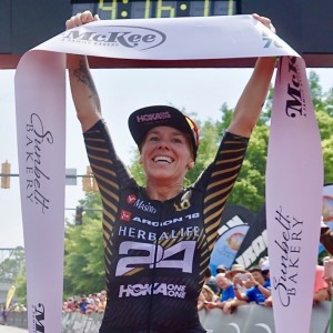 Heather Jackson - Multiple Ironman & 70.3 World Champion medalist