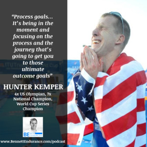 Hunter Kemper - 4x Olympian, 7x National Champion, World Cup Series Champion