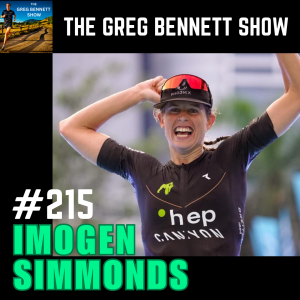 Imogen Simmonds - Professional Swiss Triathlete - Multiple IM 70.3 podium