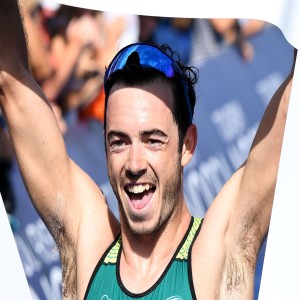 Jake Birtwhistle - Australian Triathlon Commonwealth Games and World Champion medalist