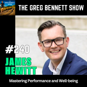 Maximizing Cognitive and Physical Performance with James Hewitt