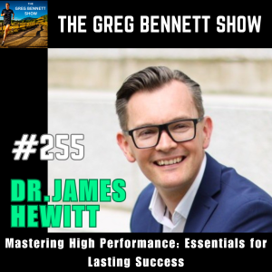 Dr. James Hewitt - Unlocking Human Potential: High-Performance Essentials