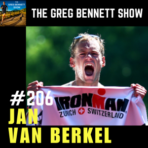 Jan Van Berkel - Four-time Ironman Switzerland Champion - Muuvr Fitness App