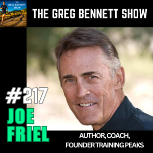 Joe Friel - World Renowned Endurance Coach - Best Selling Author - CoFounder TrainingPeaks