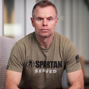 Joe DeSena - CEO and founder of Spartan and the Death Race.