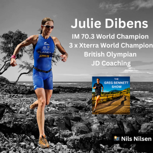 Julie Dibens - Ironman 70.3 World Champion - 3 x Xterra World Champion - British Olympian - JD Coaching
