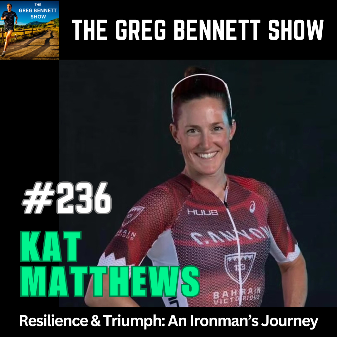 Kat Matthews: From Setback to Comeback in the World of Ironman