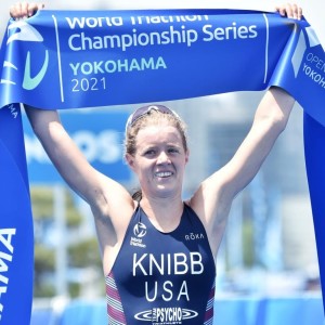 Taylor Knibb - Professional Triathlete & U.S 2020 Olympic🥈Medalist