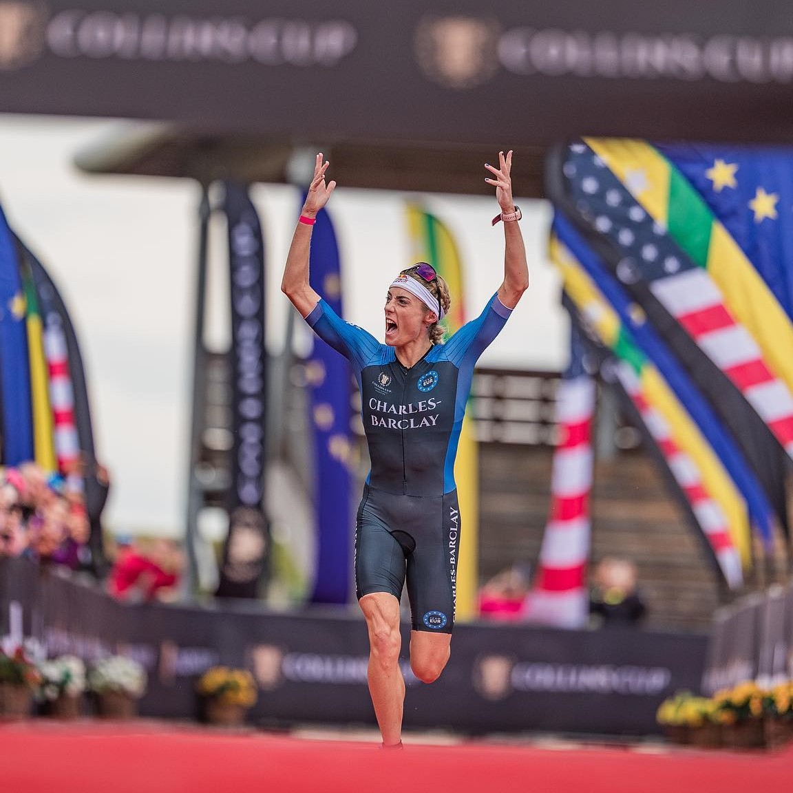 Lucy Charles-Barclay - 🏆Ironman 70.3 WORLD CHAMPION - 🥇Ironman 70.3 European Champion 2021