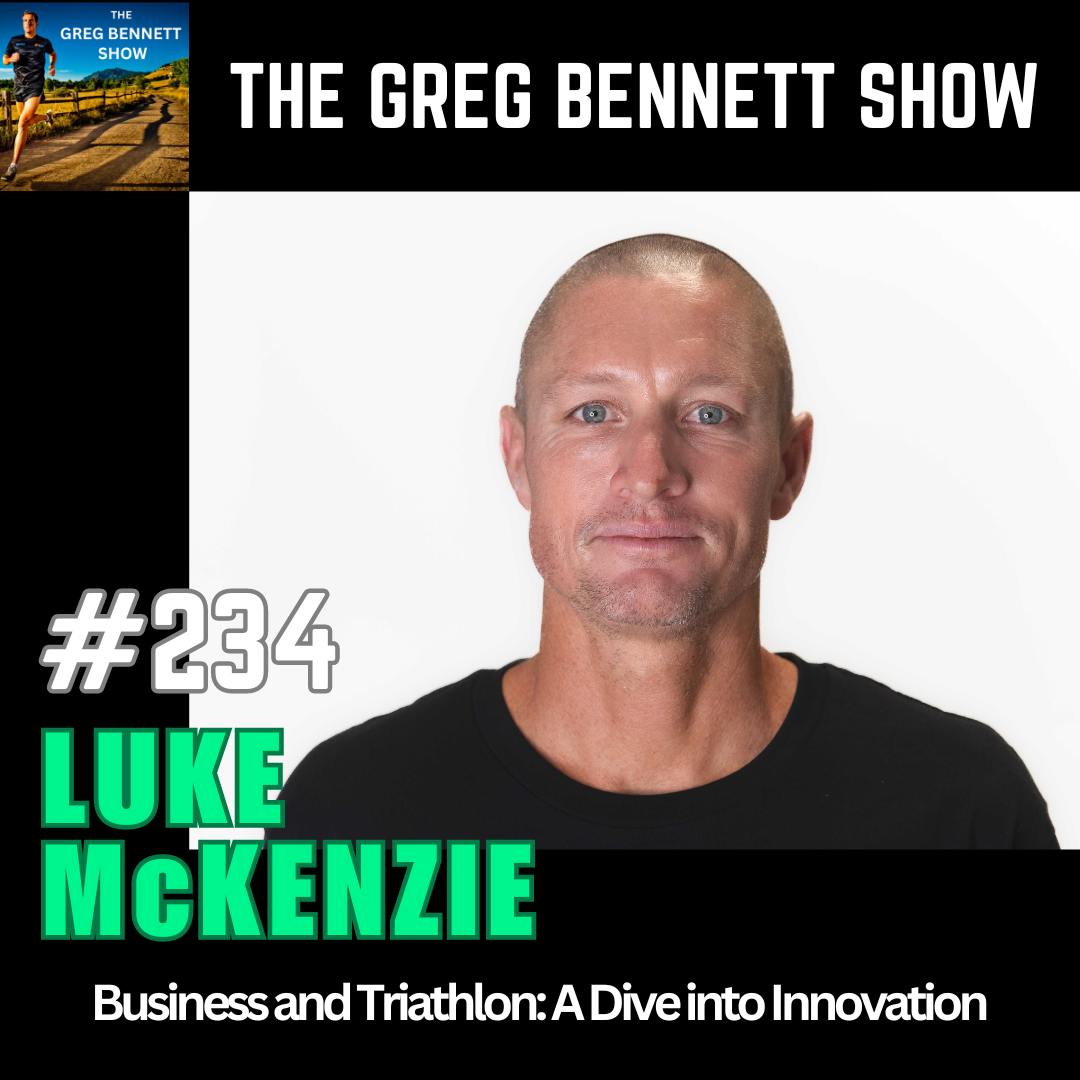 Triathlon Transitions: Luke McKenzie on the State of the Sport